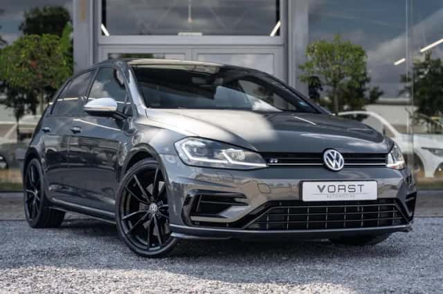 Volkswagen Golf (2018) thumbnail 3