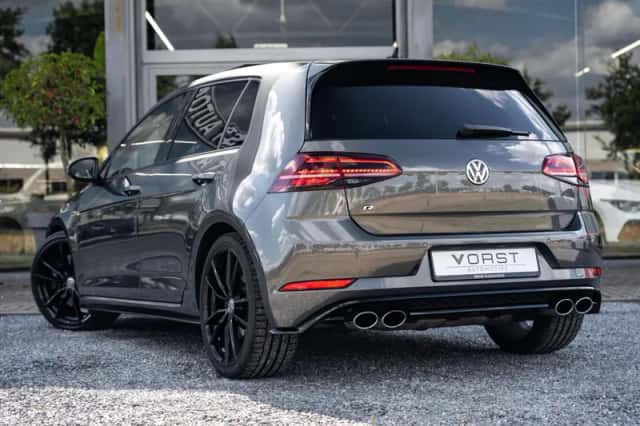 Volkswagen Golf (2018) thumbnail 4