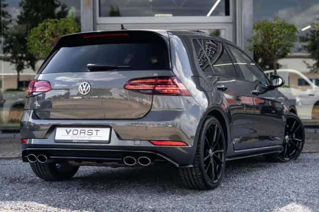 Volkswagen Golf (2018) thumbnail 6