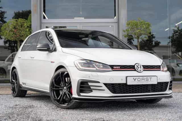 Volkswagen Golf (2019) thumbnail 3