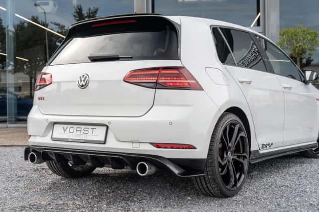 Volkswagen Golf (2019) thumbnail 6