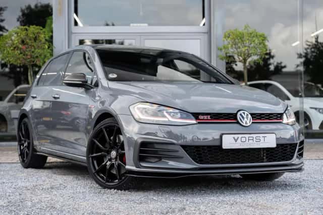 Volkswagen Golf (2019) thumbnail 3
