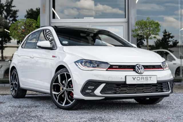 Volkswagen Polo (2022) thumbnail 3