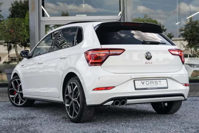 Volkswagen Polo (2022) thumbnail 4