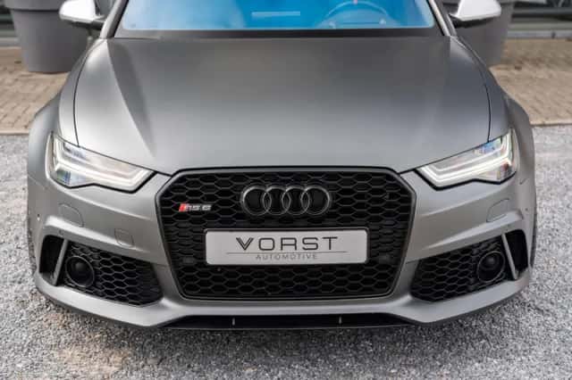 Audi RS 6 (2017) thumbnail 2