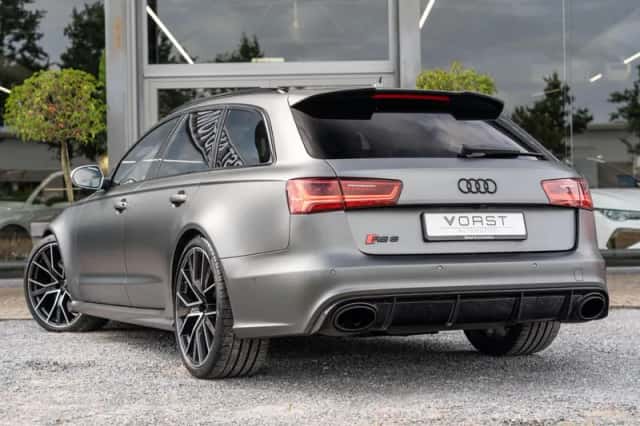 Audi RS 6 (2017) thumbnail 4