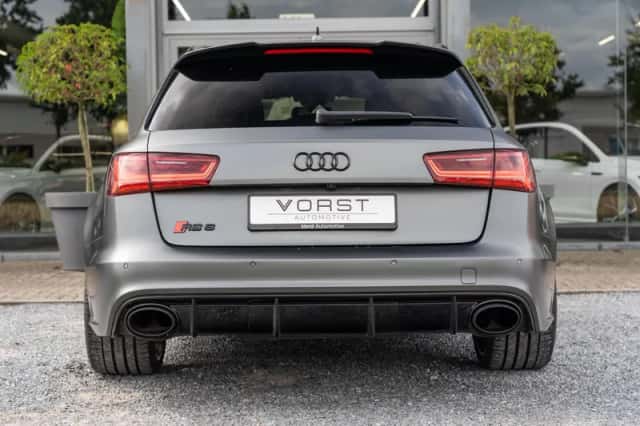 Audi RS 6 (2017) thumbnail 5