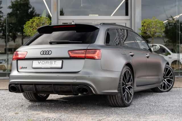 Audi RS 6 (2017) thumbnail 6