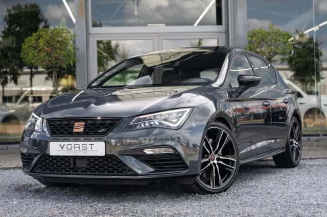 SEAT Leon (2020) thumbnail 1