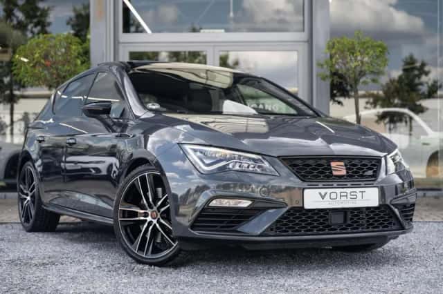 SEAT Leon (2020) thumbnail 3
