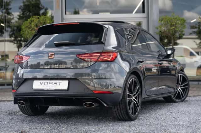 SEAT Leon (2020) thumbnail 6