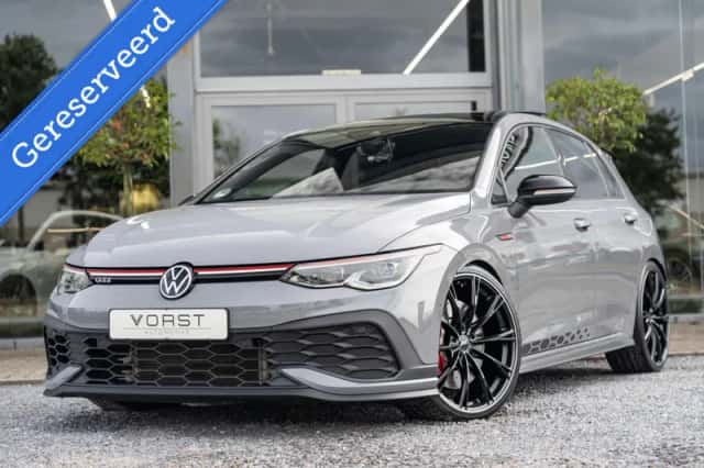 Volkswagen Golf (2022) thumbnail 1