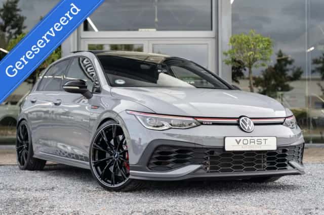 Volkswagen Golf (2022) thumbnail 3