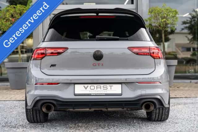 Volkswagen Golf (2022) thumbnail 5