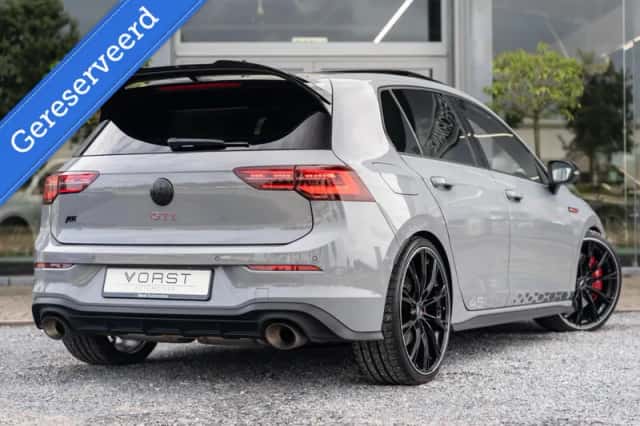 Volkswagen Golf (2022) thumbnail 6