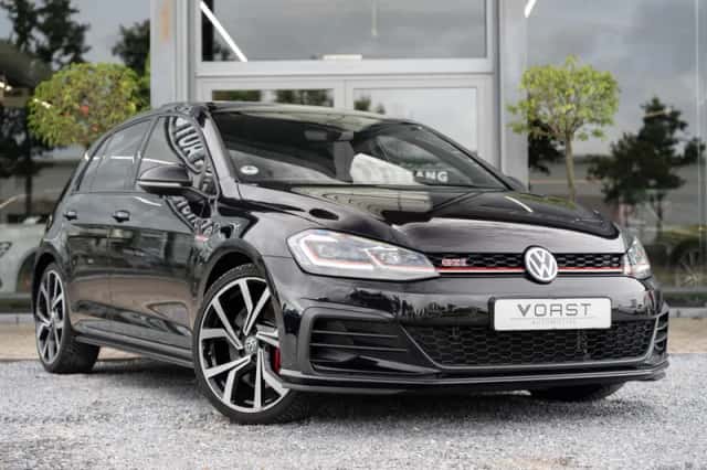 Volkswagen Golf (2019) thumbnail 3