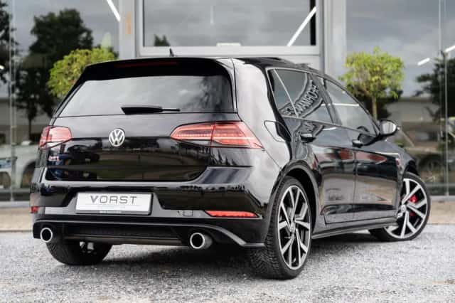 Volkswagen Golf (2019) thumbnail 6