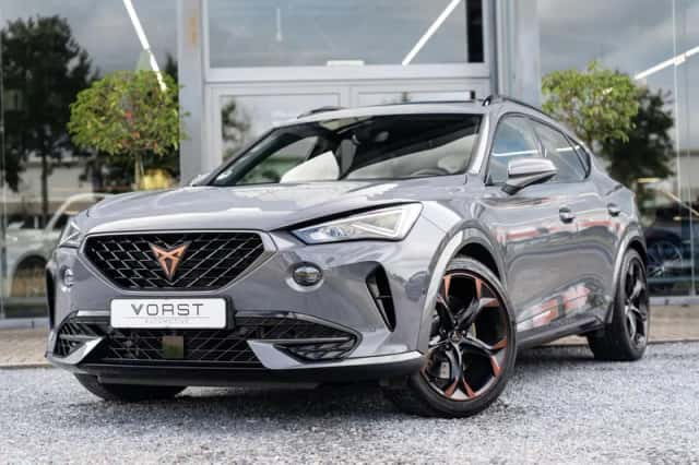 CUPRA Formentor (2020) thumbnail 1