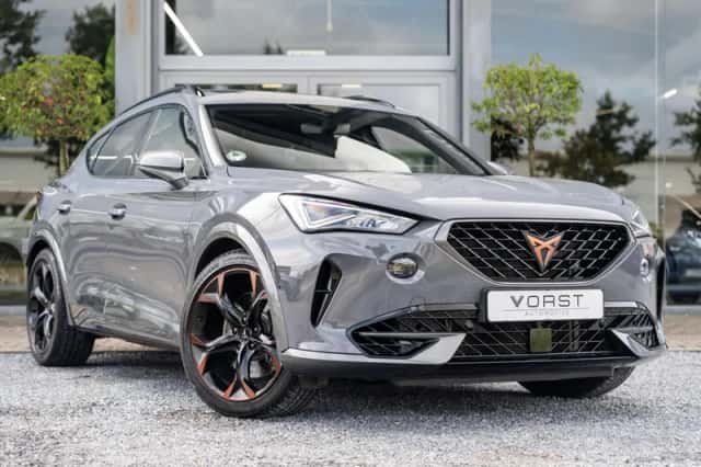CUPRA Formentor (2020) thumbnail 3