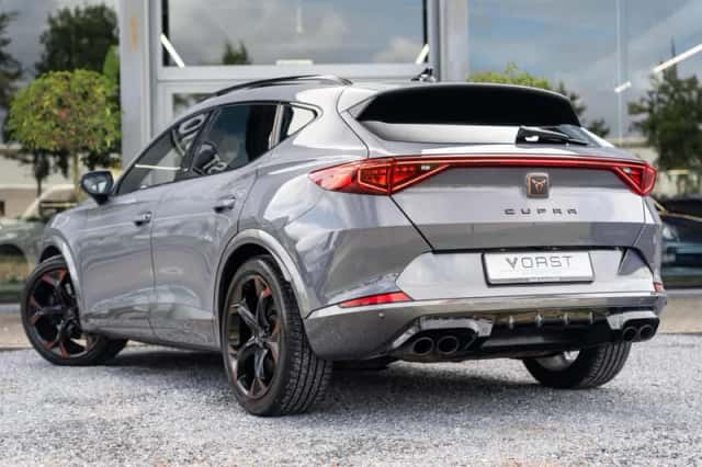 CUPRA Formentor (2020) thumbnail 4