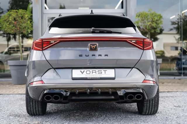 CUPRA Formentor (2020) thumbnail 5