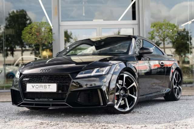 Audi TT RS (2016) thumbnail 1