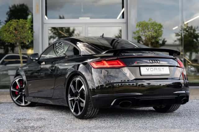 Audi TT RS (2016) thumbnail 4