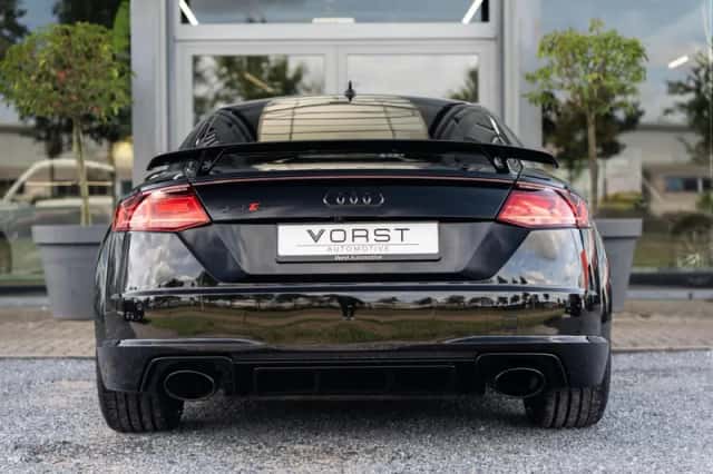 Audi TT RS (2016) thumbnail 5