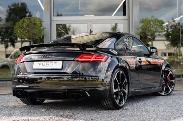 Audi TT RS (2016) thumbnail 6
