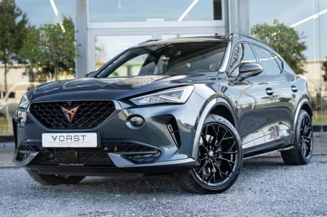 CUPRA Formentor (2021) thumbnail 1