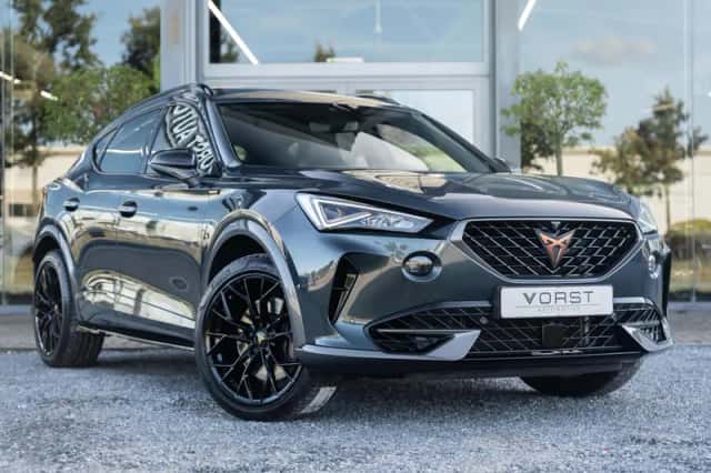 CUPRA Formentor (2021) thumbnail 3