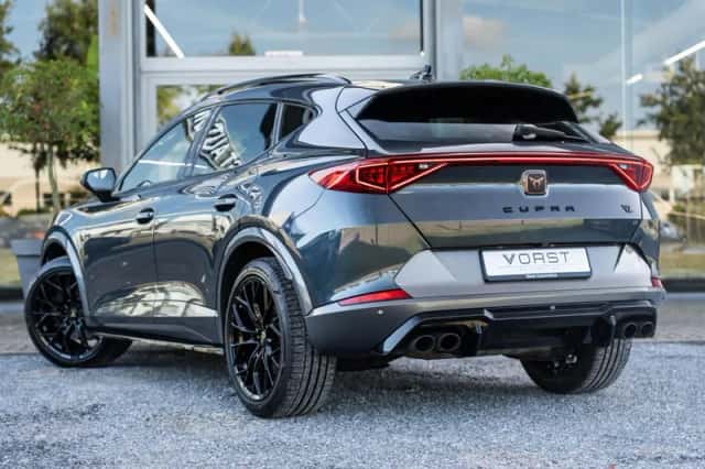 CUPRA Formentor (2021) thumbnail 4