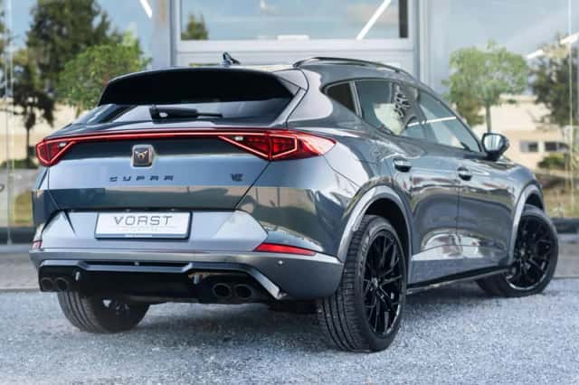 CUPRA Formentor (2021) thumbnail 6