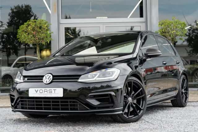 Volkswagen Golf (2019) thumbnail 1