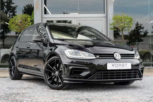 Volkswagen Golf (2019) thumbnail 3
