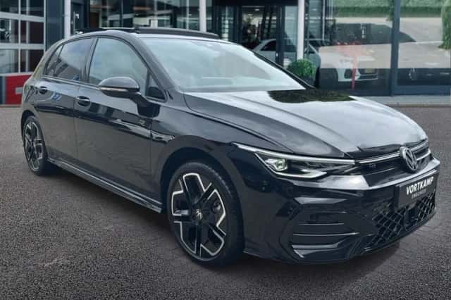 Volkswagen Golf (2026) thumbnail 3