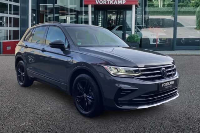 Volkswagen Tiguan (2022) thumbnail 3