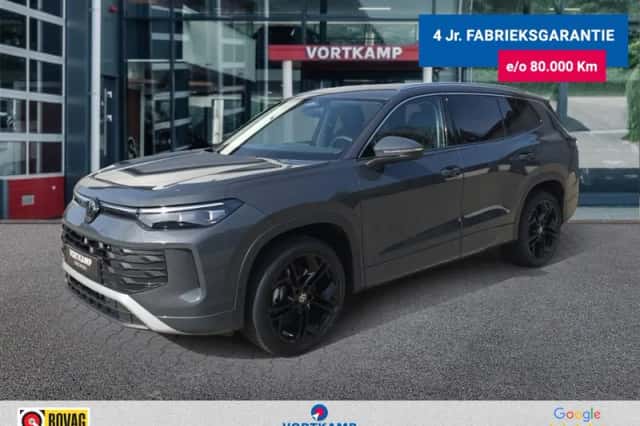 Volkswagen Tayron (2026) thumbnail 1