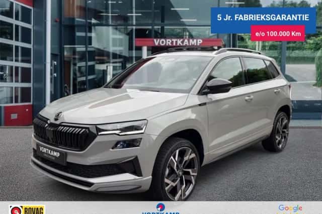Škoda Karoq (2026) thumbnail 1