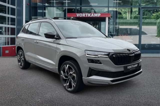 Škoda Karoq (2026) thumbnail 3