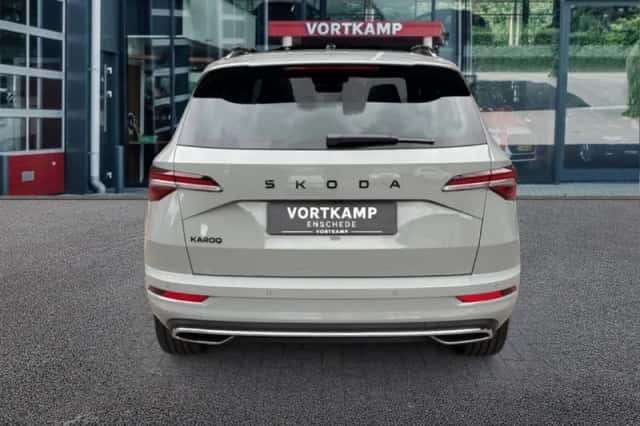 Škoda Karoq (2026) thumbnail 6