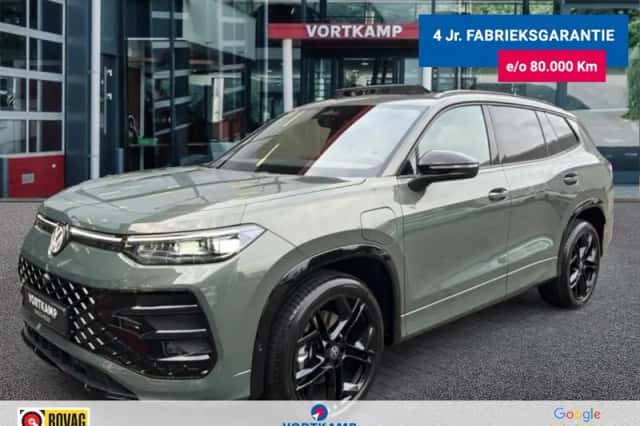 Volkswagen TAYRON (2026) thumbnail 1