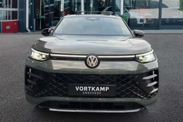 Volkswagen TAYRON (2026) thumbnail 2