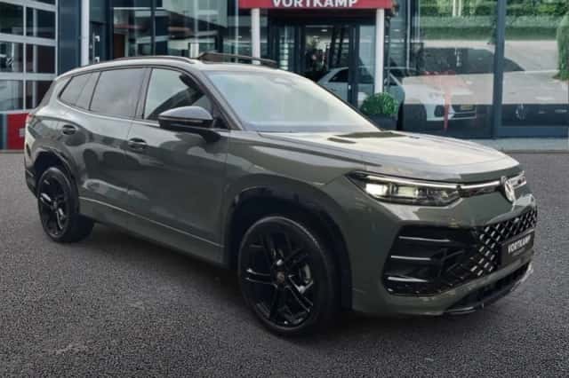 Volkswagen TAYRON (2026) thumbnail 3