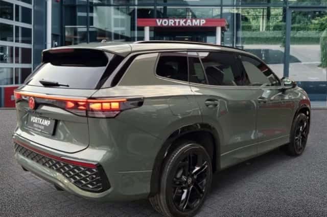 Volkswagen TAYRON (2026) thumbnail 5