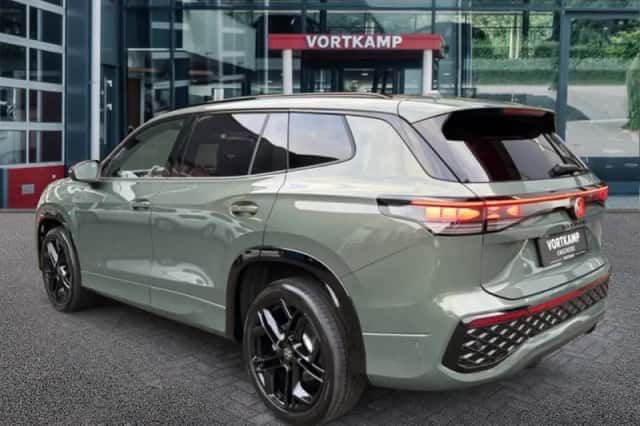 Volkswagen TAYRON (2026) thumbnail 6