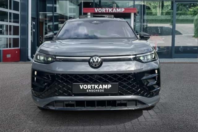 Volkswagen TAYRON (2026) thumbnail 2