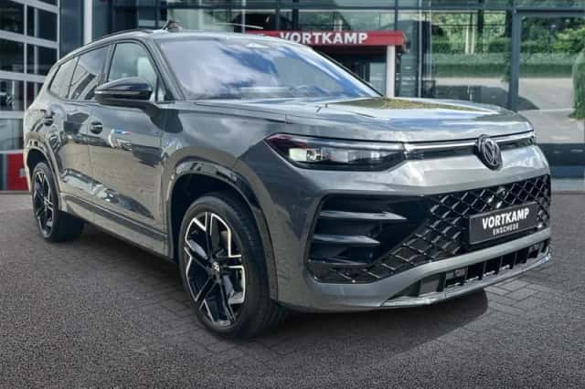 Volkswagen TAYRON (2026) thumbnail 3
