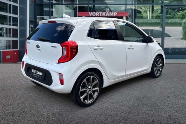 Kia Picanto (2018) thumbnail 5