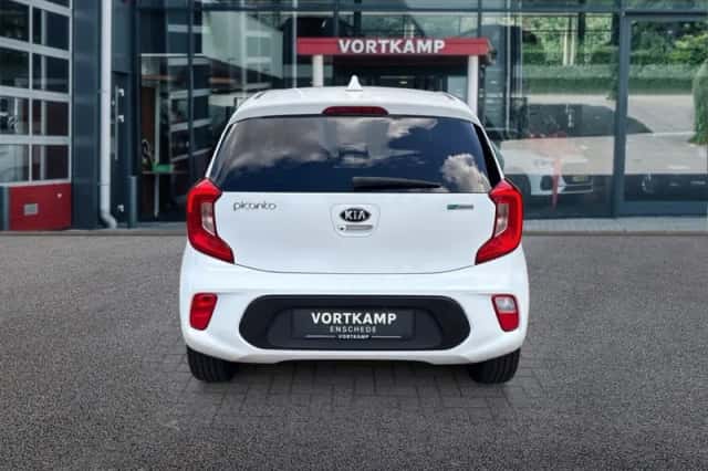 Kia Picanto (2018) thumbnail 6
